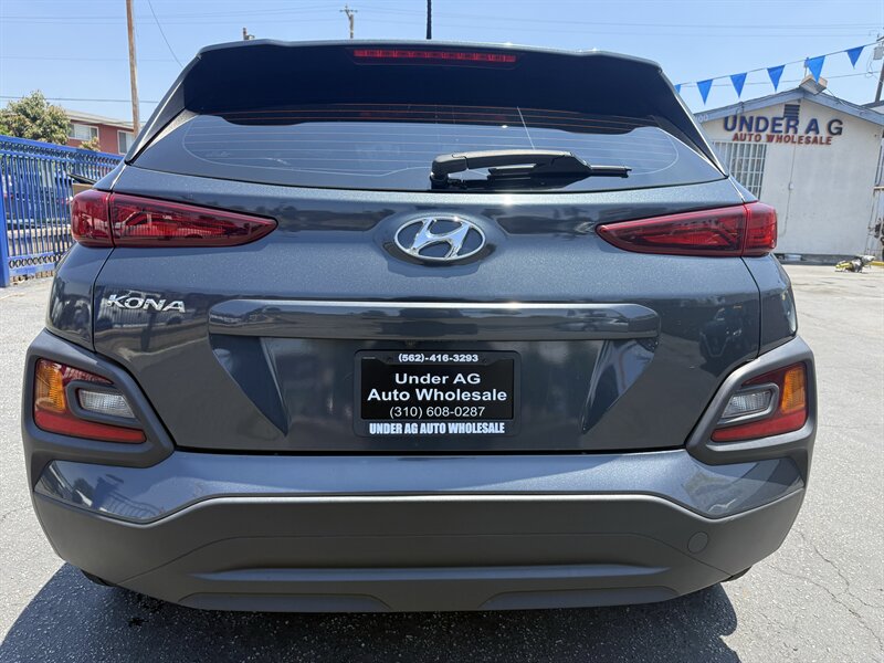 2021 Hyundai KONA SE - Photo 7 - Lynwood, CA 90262