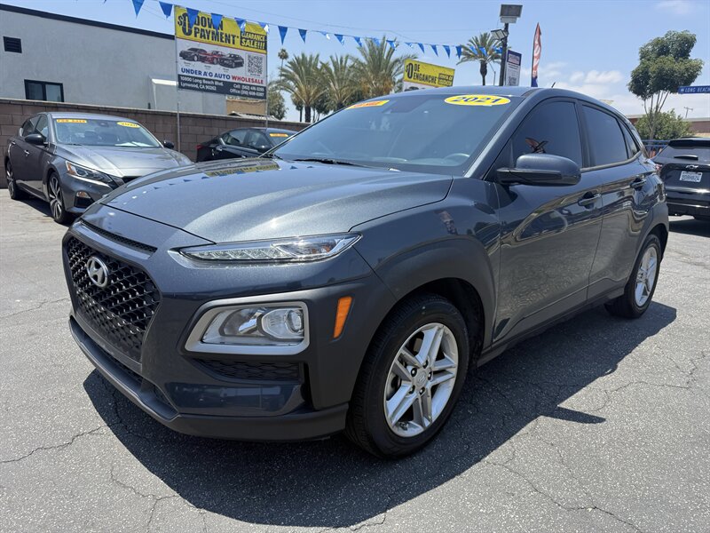 2021 Hyundai KONA SE - Photo 2 - Lynwood, CA 90262