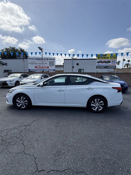 2019 Nissan Altima 2.5 S - Photo 14 - Lynwood, CA 90262