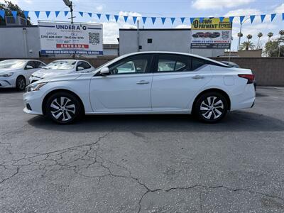 2019 Nissan Altima 2.5 S Sedan