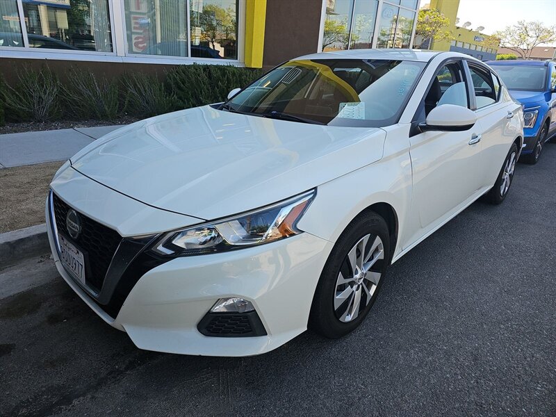 2019 Nissan Altima 2.5 S   - Photo 1 - Lynwood, CA 90262