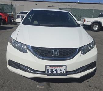 2015 Honda Civic LX   - Photo 8 - Lynwood, CA 90262
