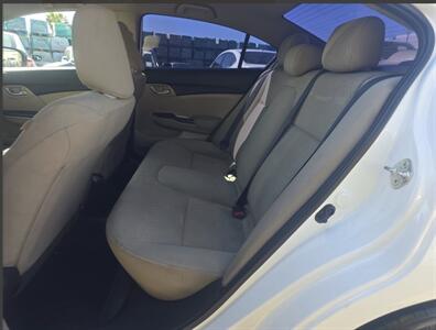 2015 Honda Civic LX   - Photo 5 - Lynwood, CA 90262
