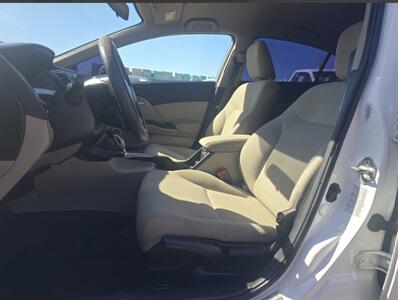 2015 Honda Civic LX   - Photo 6 - Lynwood, CA 90262