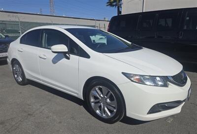 2015 Honda Civic LX   - Photo 2 - Lynwood, CA 90262