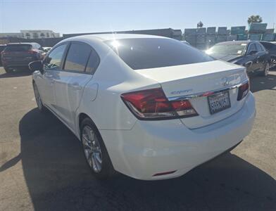 2015 Honda Civic LX   - Photo 4 - Lynwood, CA 90262