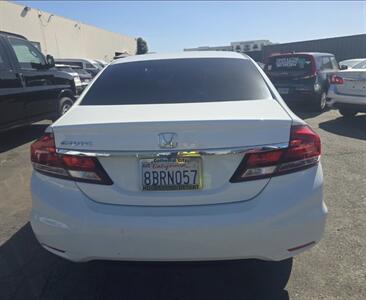 2015 Honda Civic LX   - Photo 9 - Lynwood, CA 90262