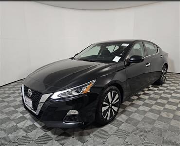 2022 Nissan Altima 2.5 SV Sedan