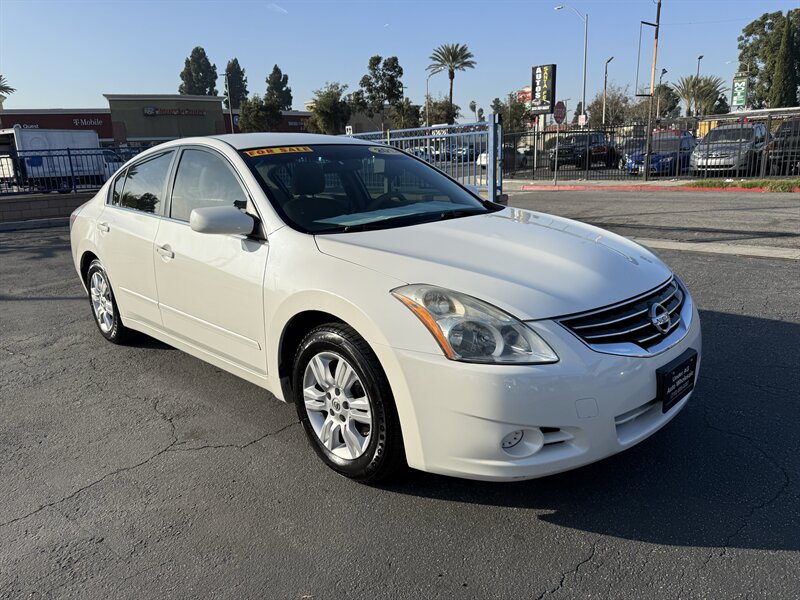 2012 Nissan Altima 2.5  