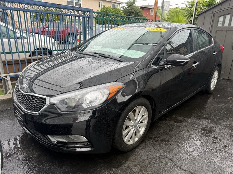 2015 Kia Forte EX - Photo 3 - Lynwood, CA 90262