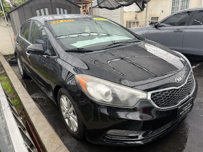 2015 Kia Forte EX - Photo 2 - Lynwood, CA 90262