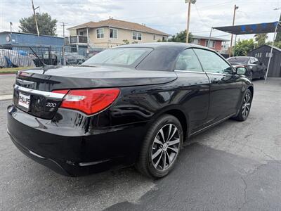 2011 Chrysler 200 S   - Photo 4 - Lynwood, CA 90262