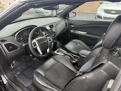 2011 Chrysler 200 S   - Photo 6 - Lynwood, CA 90262