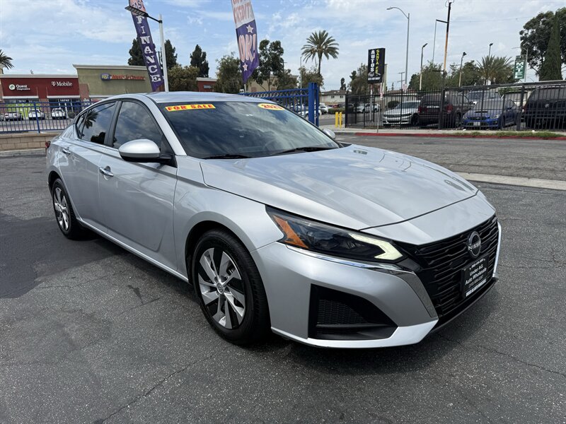 2023 Nissan Altima 2.5 S - Photo 4 - Lynwood, CA 90262