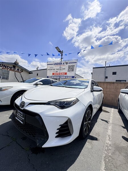 2017 Toyota Corolla SE - Photo 10 - Lynwood, CA 90262