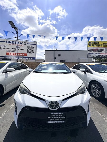2017 Toyota Corolla SE - Photo 11 - Lynwood, CA 90262