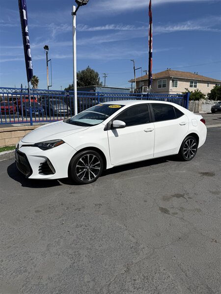 2017 Toyota Corolla L   - Photo 1 - Lynwood, CA 90262