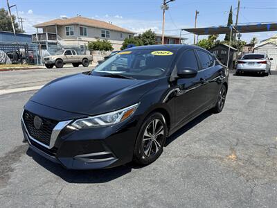 2021 Nissan Sentra SV - Photo 3 - Lynwood, CA 90262