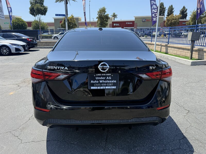 2021 Nissan Sentra SV - Photo 7 - Lynwood, CA 90262