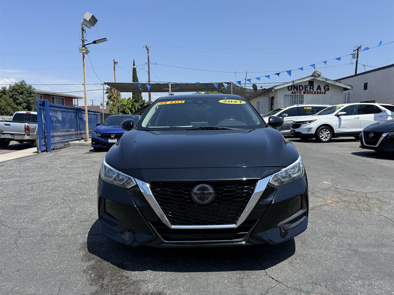 2021 Nissan Sentra SV - Photo 6 - Lynwood, CA 90262
