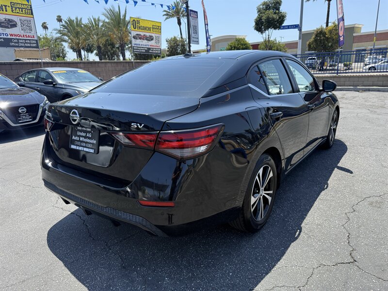 2021 Nissan Sentra SV - Photo 5 - Lynwood, CA 90262