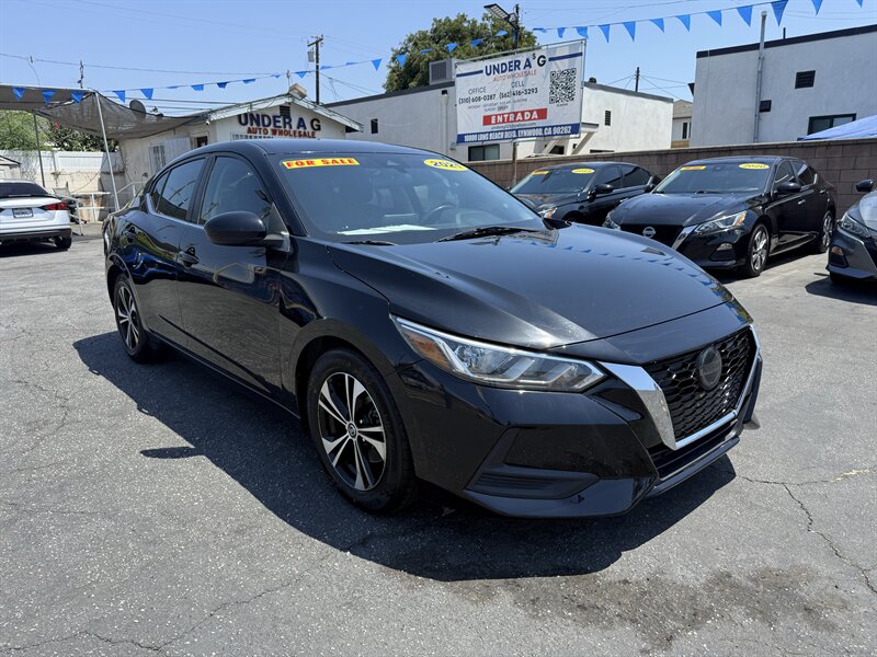 2021 Nissan Sentra SV - Photo 2 - Lynwood, CA 90262