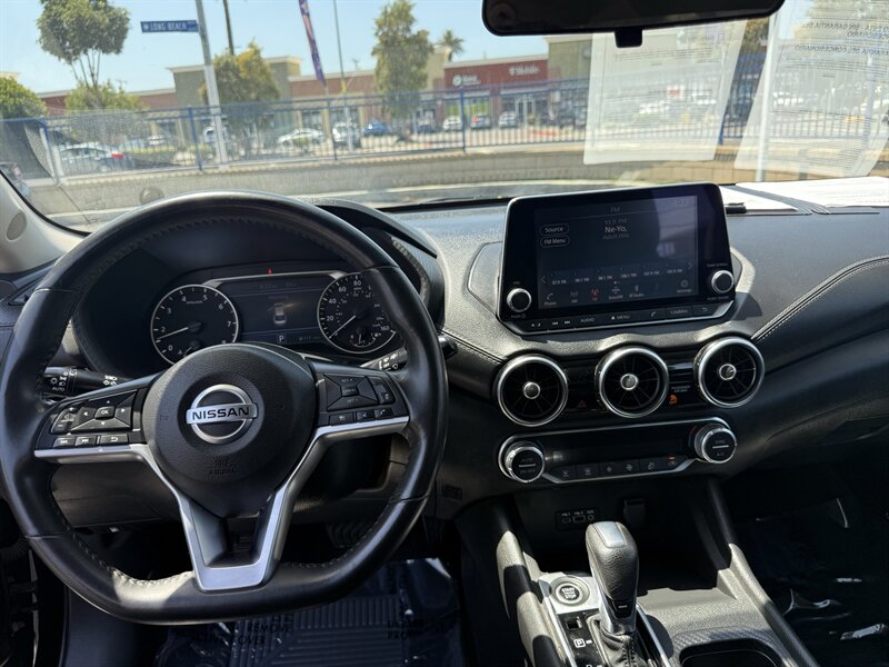 2021 Nissan Sentra SV - Photo 10 - Lynwood, CA 90262