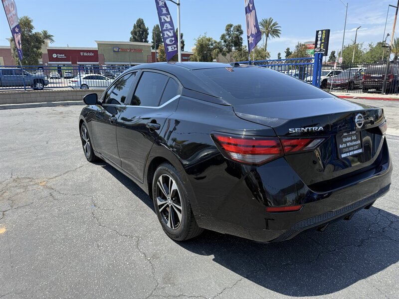 2021 Nissan Sentra SV - Photo 4 - Lynwood, CA 90262
