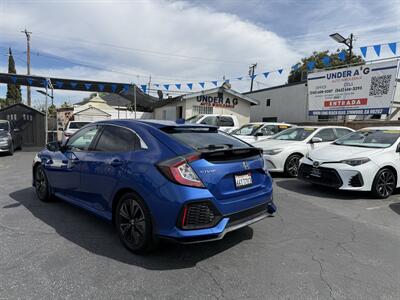 2018 Honda Civic EX   - Photo 4 - Lynwood, CA 90262