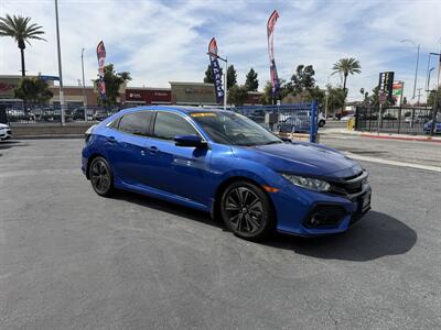 2018 Honda Civic EX   - Photo 2 - Lynwood, CA 90262