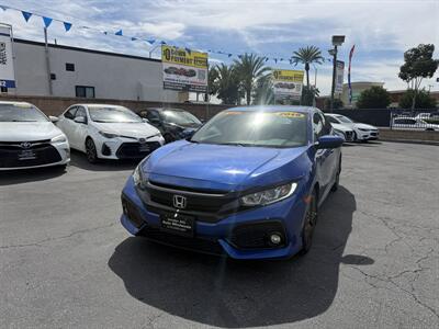 2018 Honda Civic EX   - Photo 3 - Lynwood, CA 90262