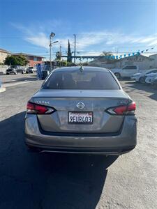 2020 Nissan Versa SV   - Photo 8 - Lynwood, CA 90262