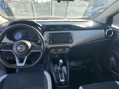 2020 Nissan Versa SV   - Photo 5 - Lynwood, CA 90262