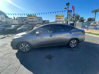 2020 Nissan Versa SV   - Photo 3 - Lynwood, CA 90262