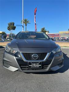 2020 Nissan Versa SV   - Photo 2 - Lynwood, CA 90262