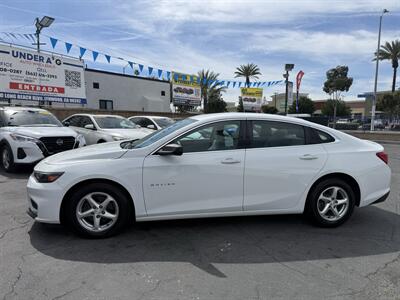 2018 Chevrolet Malibu LS Fleet - Photo 2 - Lynwood, CA 90262