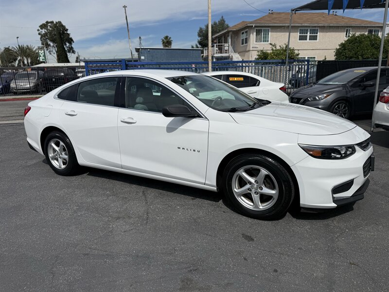 2018 Chevrolet Malibu LS Fleet   - Photo 1 - Lynwood, CA 90262