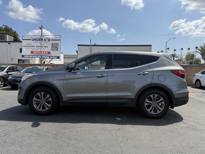 2013 Hyundai SANTA FE Sport 2.4L  