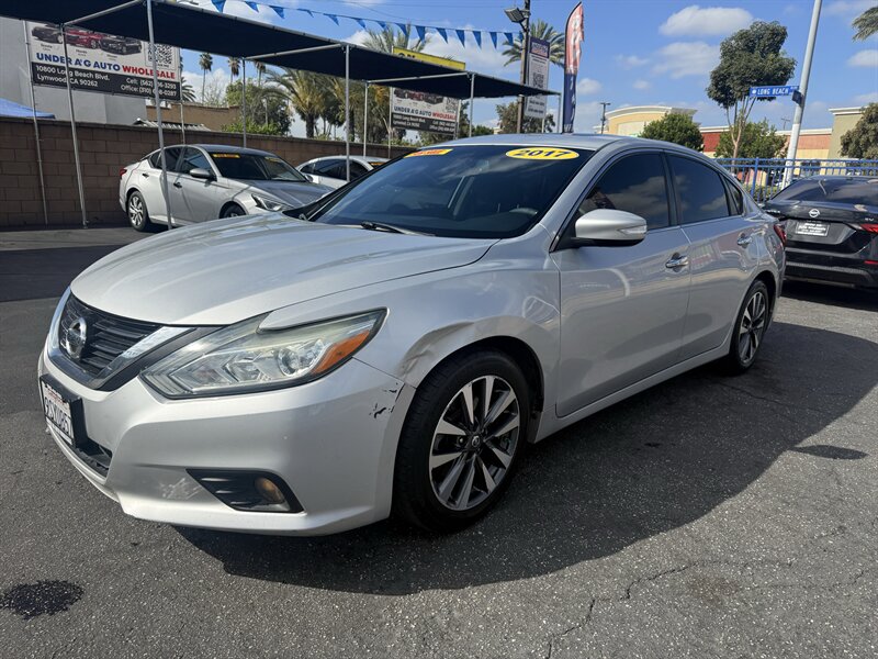 2017 Nissan Altima 2.5 SL - Photo 3 - Lynwood, CA 90262