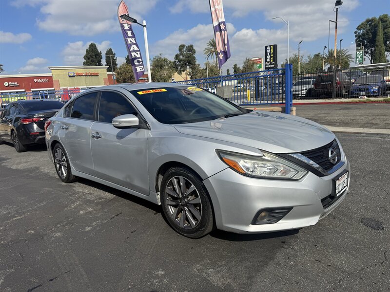 2017 Nissan Altima 2.5 SL   - Photo 1 - Lynwood, CA 90262