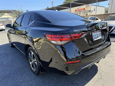 2022 Nissan Sentra SV - Photo 3 - Lynwood, CA 90262