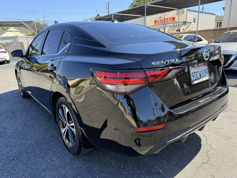 2022 Nissan Sentra SV - Photo 3 - Lynwood, CA 90262