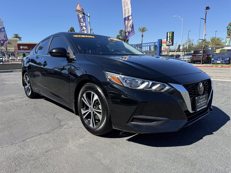2022 Nissan Sentra SV - Photo 6 - Lynwood, CA 90262