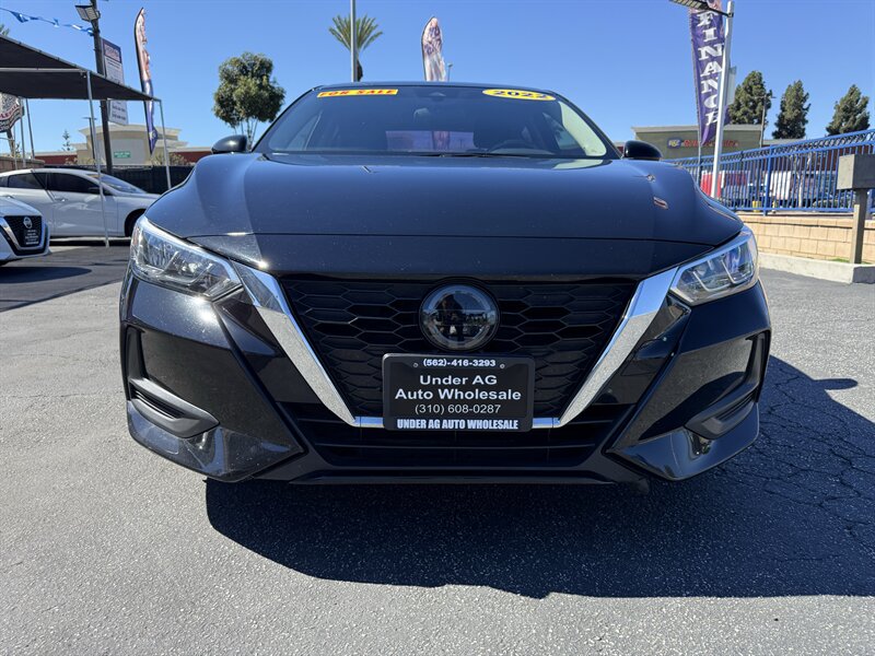 2022 Nissan Sentra SV - Photo 2 - Lynwood, CA 90262