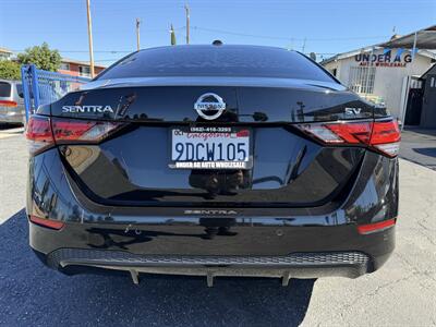 2022 Nissan Sentra SV - Photo 4 - Lynwood, CA 90262