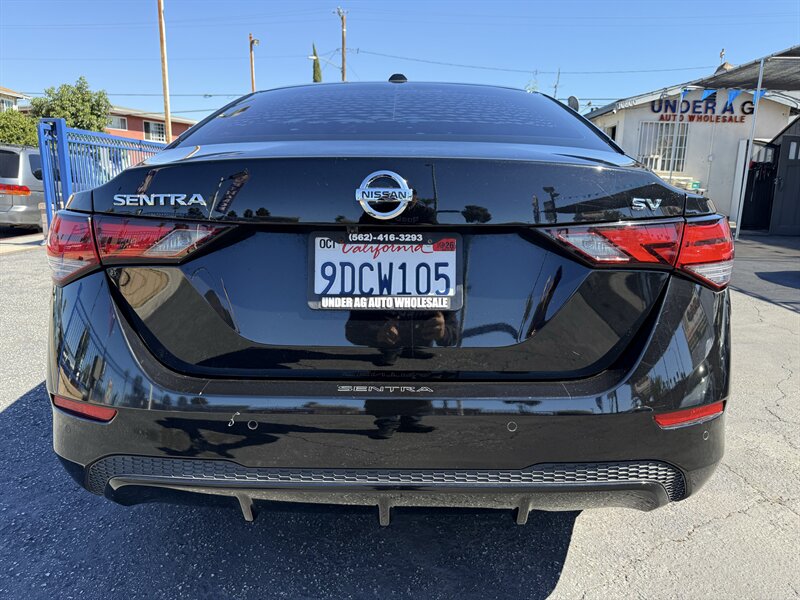 2022 Nissan Sentra SV - Photo 4 - Lynwood, CA 90262