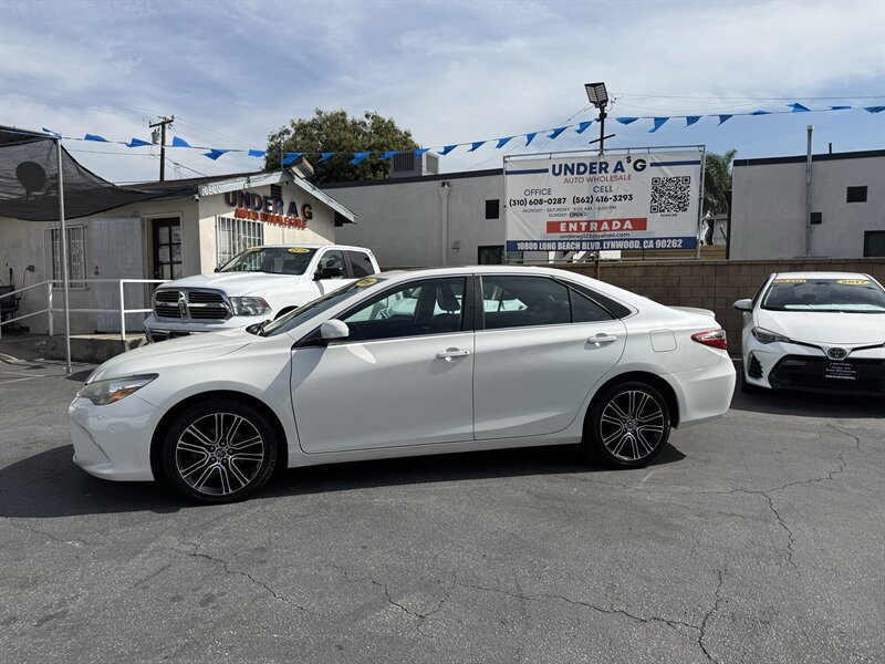 2016 Toyota Camry Special Edition  