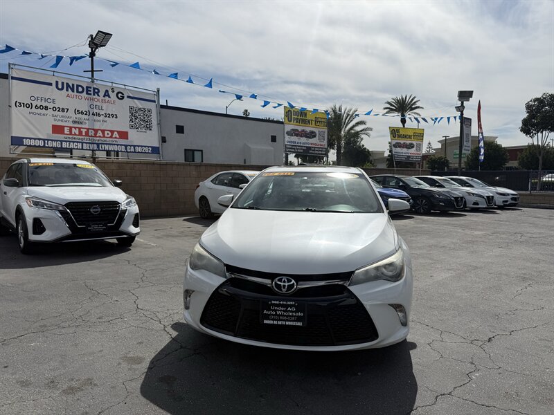 2016 Toyota Camry Special Edition - Photo 3 - Lynwood, CA 90262