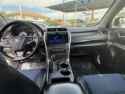 2016 Toyota Camry Special Edition - Photo 8 - Lynwood, CA 90262