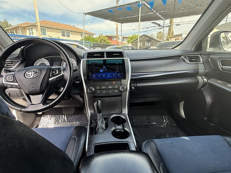 2016 Toyota Camry Special Edition - Photo 8 - Lynwood, CA 90262